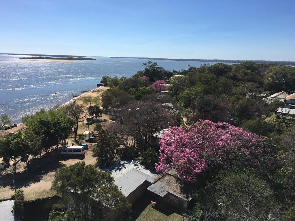 Torre Costanera Norte Corrientes Eksteriør bilde