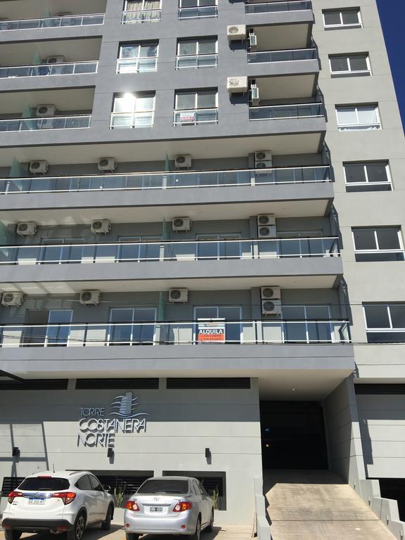 Torre Costanera Norte Corrientes Eksteriør bilde