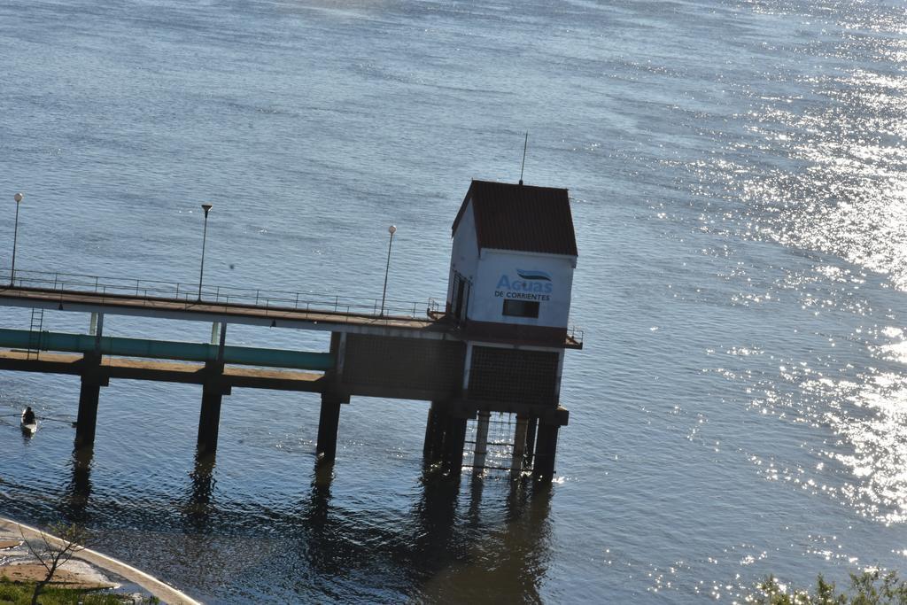 Torre Costanera Norte Corrientes Eksteriør bilde