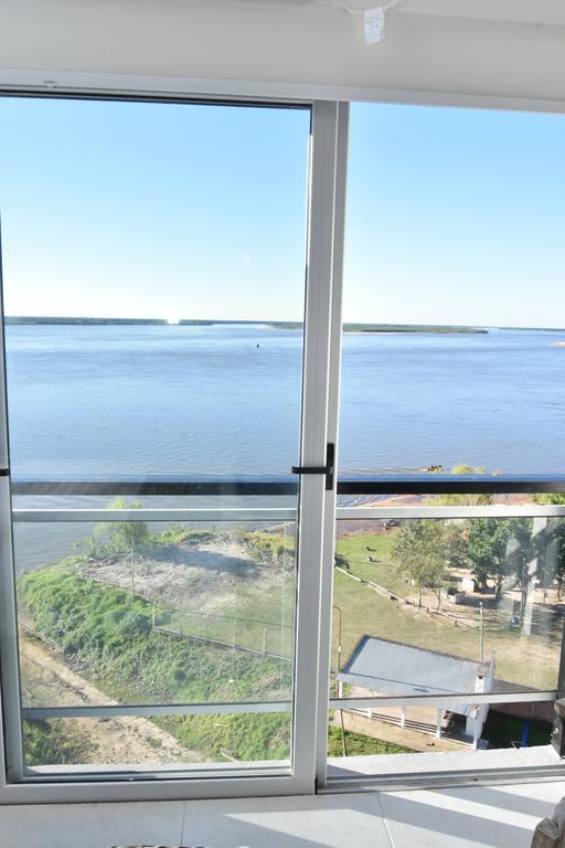 Torre Costanera Norte Corrientes Eksteriør bilde