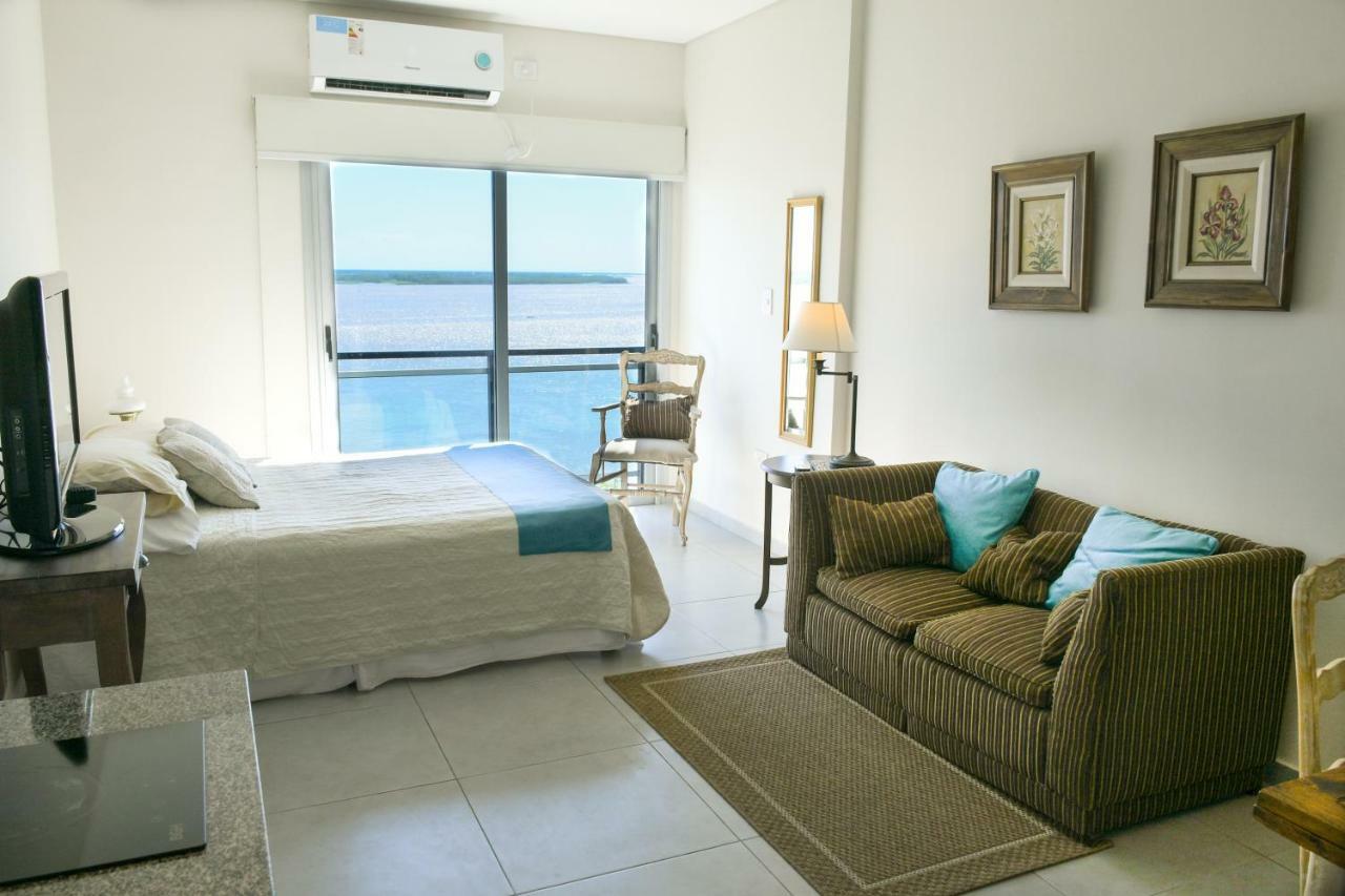 Torre Costanera Norte Corrientes Eksteriør bilde