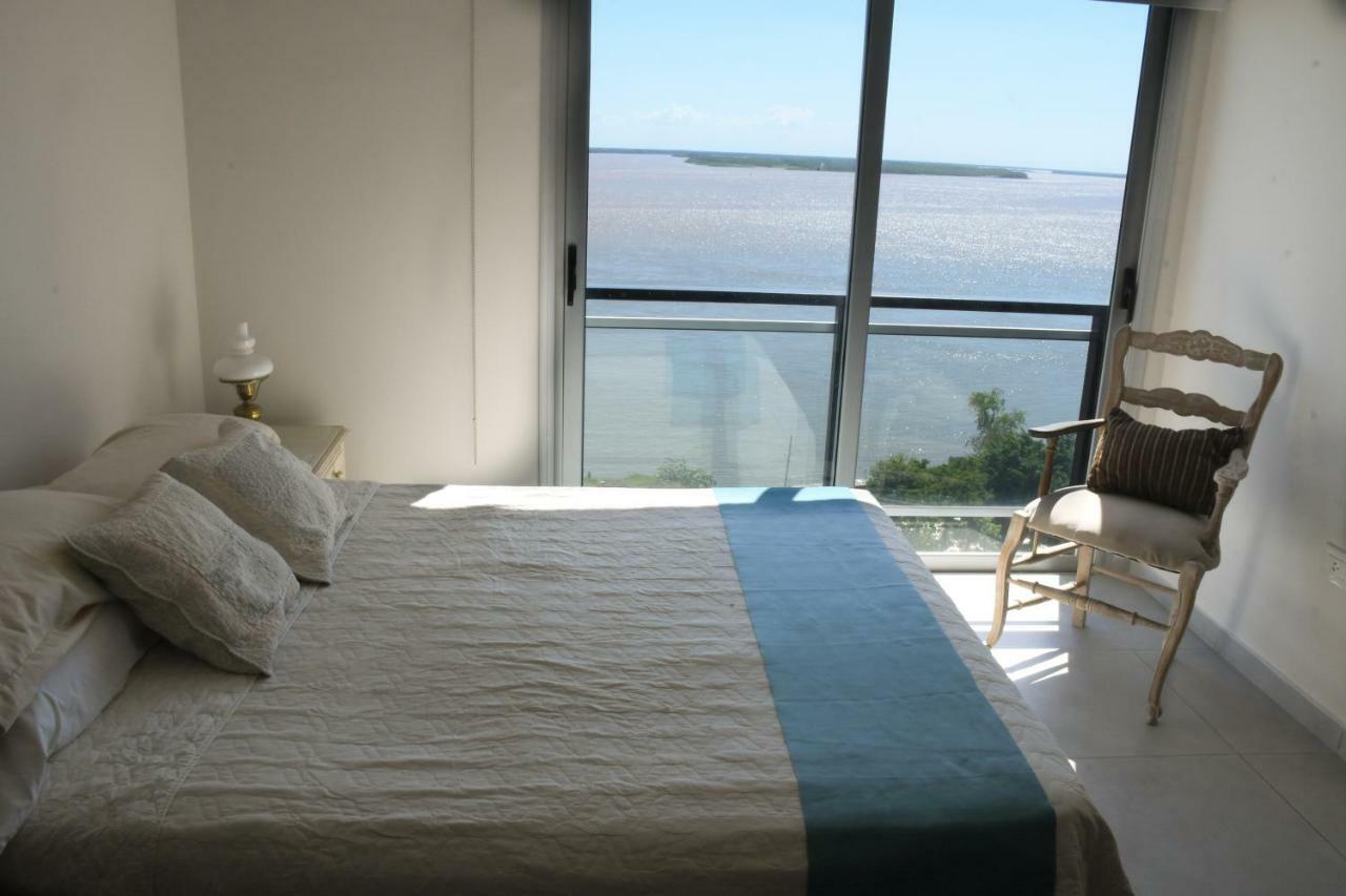 Torre Costanera Norte Corrientes Eksteriør bilde